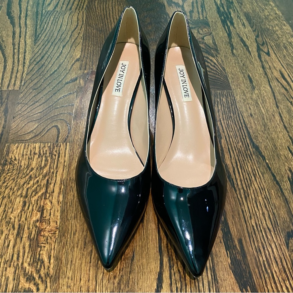 JOY IN LOVE -  Chunky Heels
